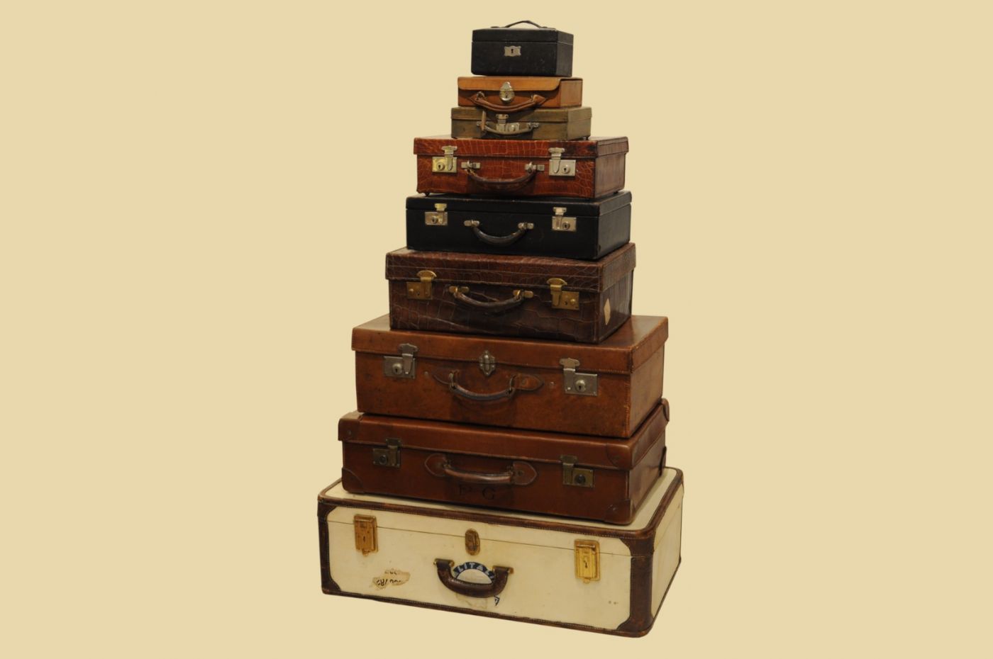 Ampia selezione di valigie e nécessaires da viaggio